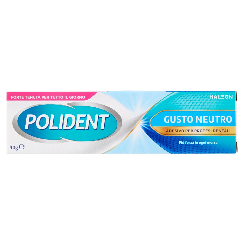Polident Crema Adesiva Free Gr.40