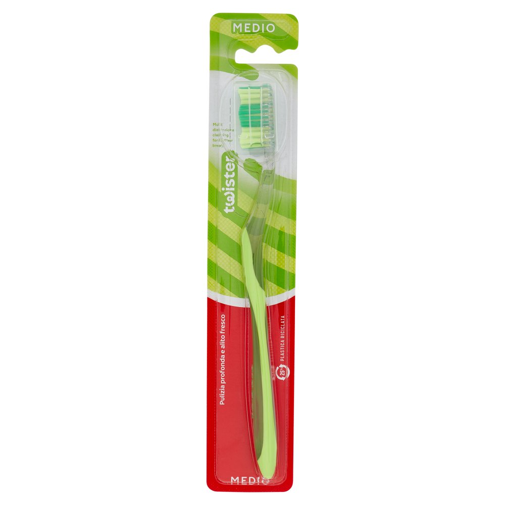 Colgate Spazzolino Sensation Twister
