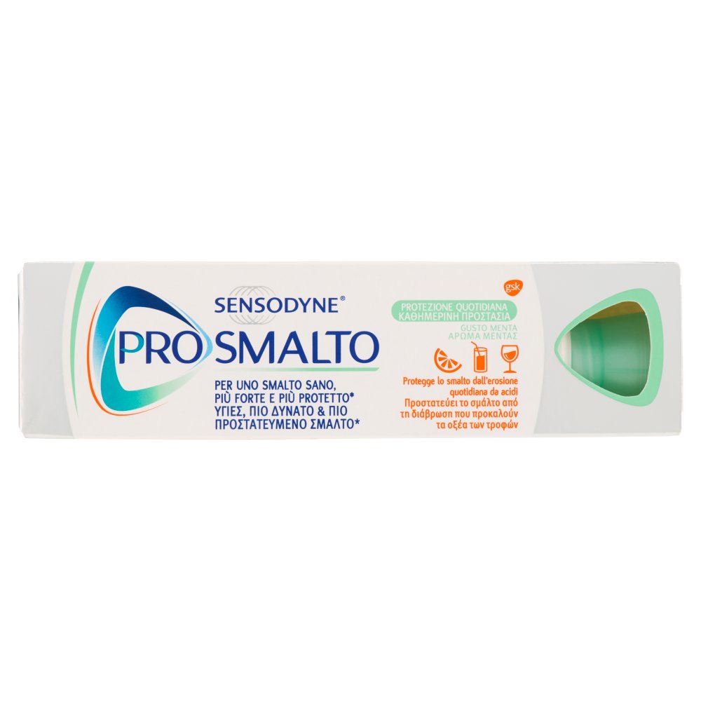 Sensodyne Dentifricio Fresh Cleaning Ml.75