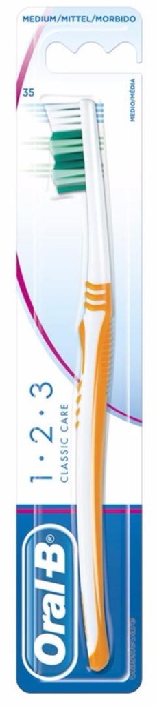 Oral-B Spazzolino Classic Care Singolo
