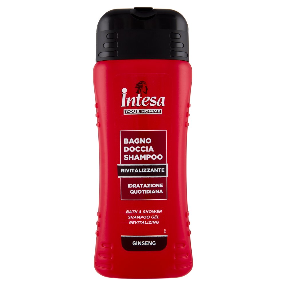 INTESA BAGNOSCHIUMA ALOE ML.500