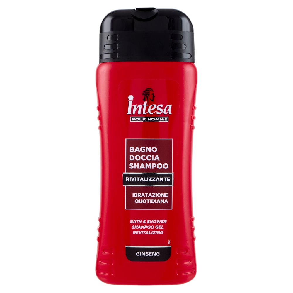 Intesa Bagnoschiuma Aloe Ml.500
