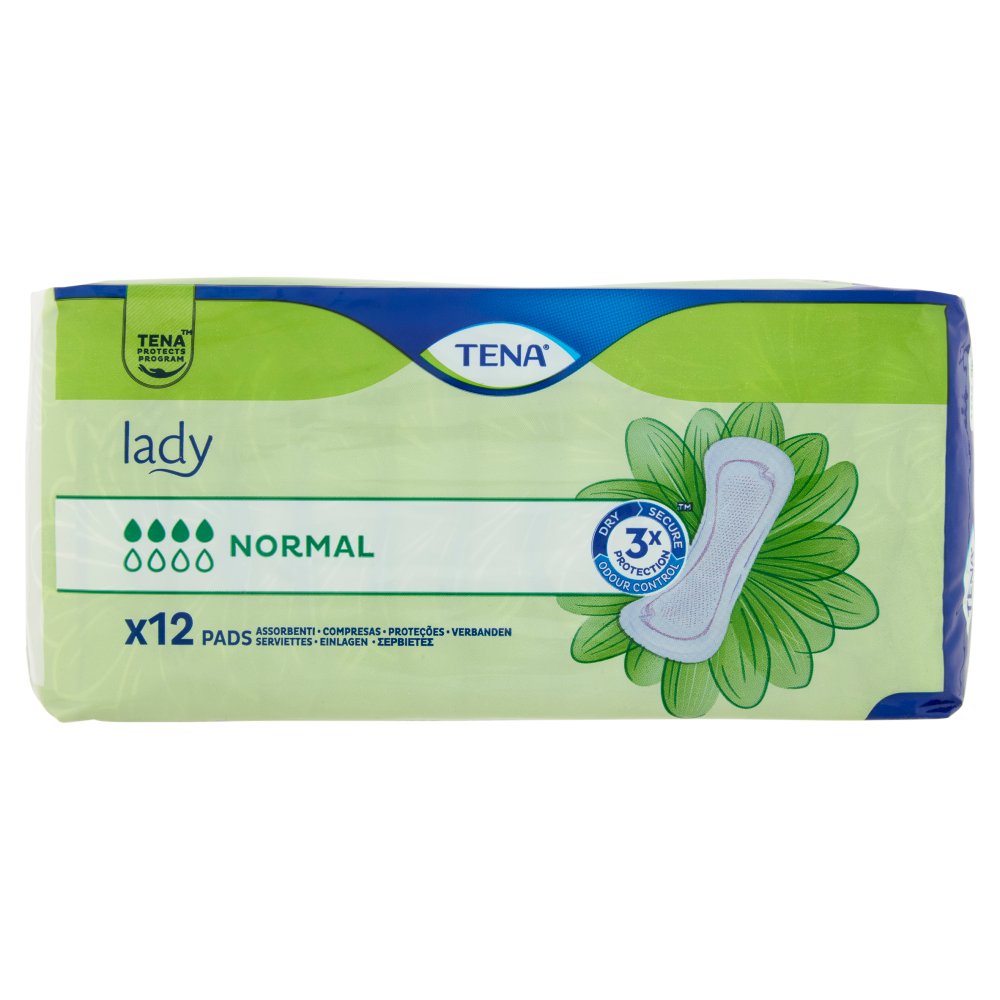 Tena Assorbenti Normali X12