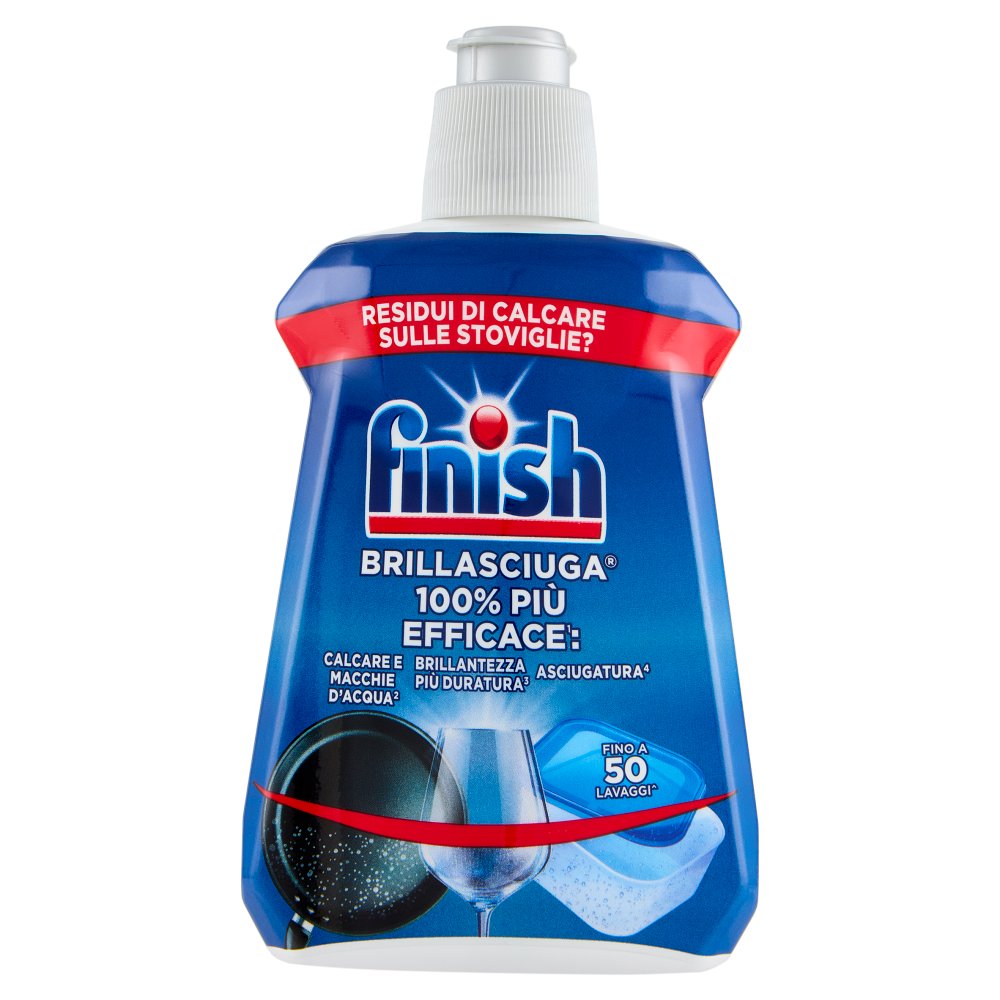 Finish Dry Brillantante Ml.250