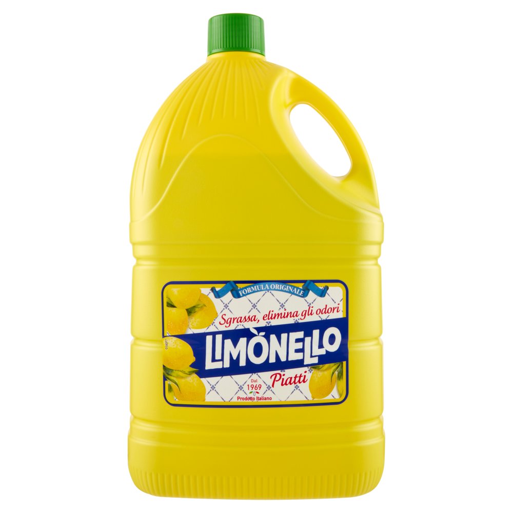 Limonello Piatti Lt.5