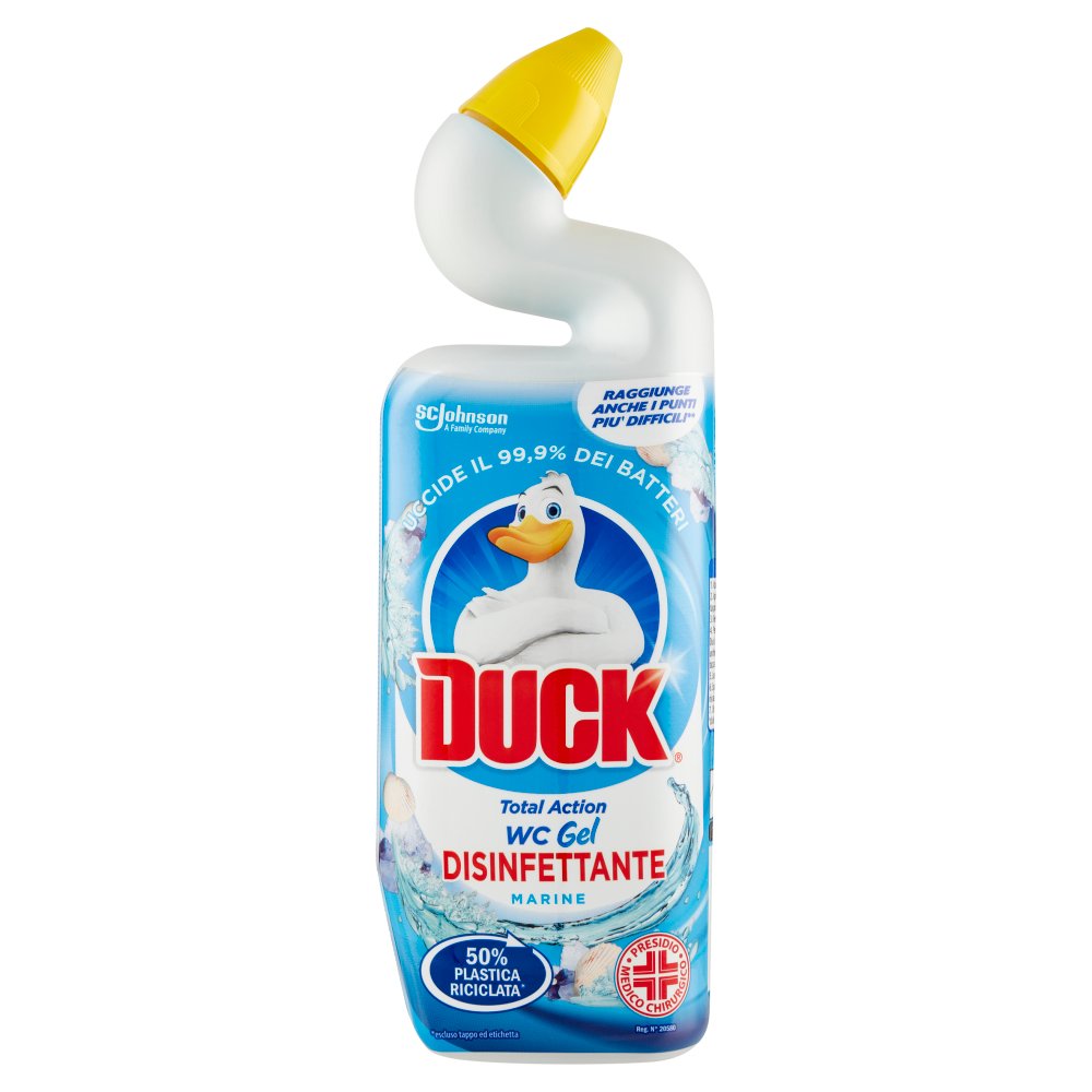 DUCK LIQUIDO WC MIX DISINFETTANTE ML.750