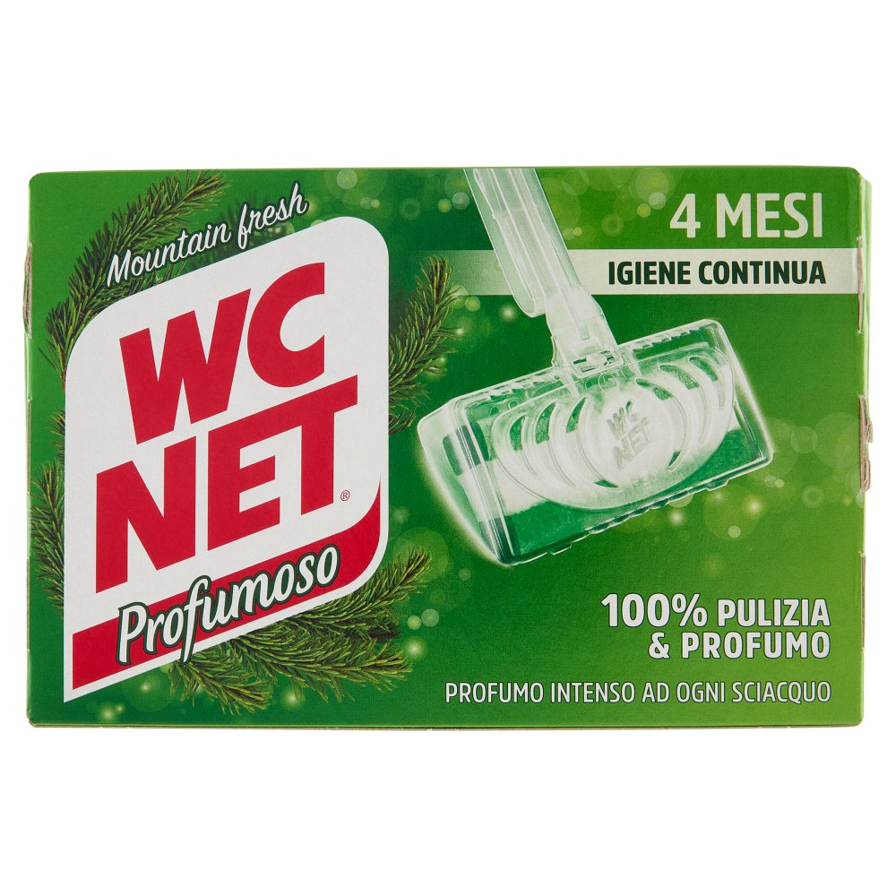 Wc Net Tavoletta Cassa Mista Pz.4