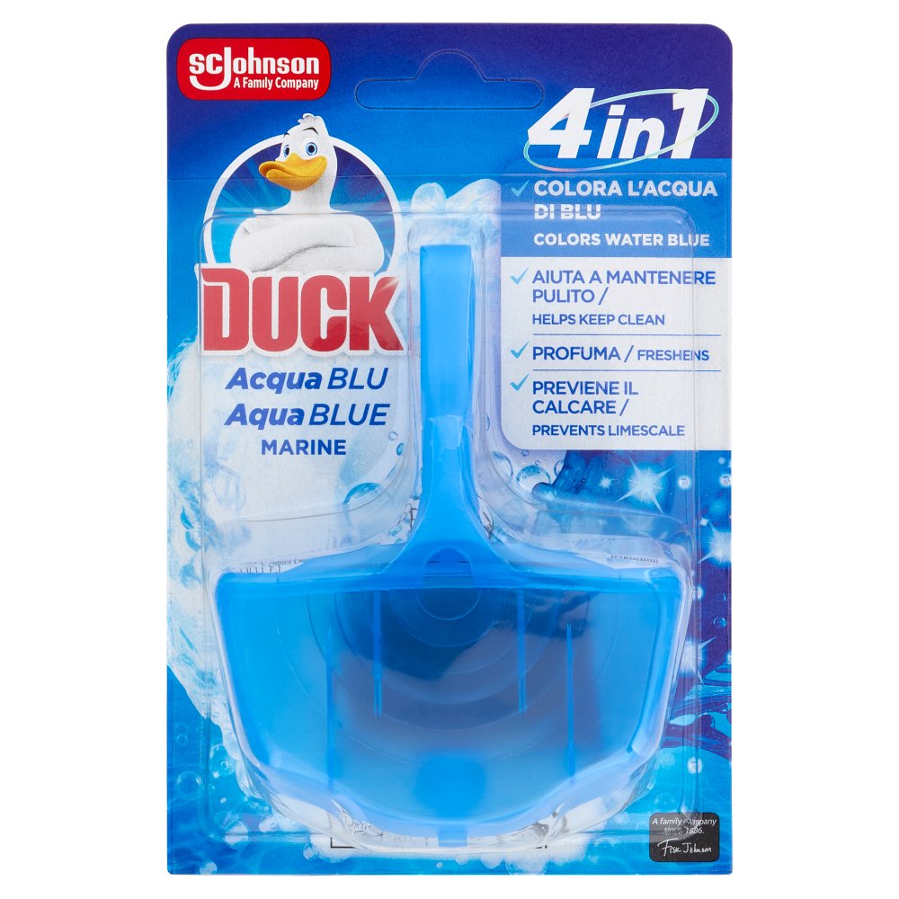 Duck per Cassetta 3 in 1