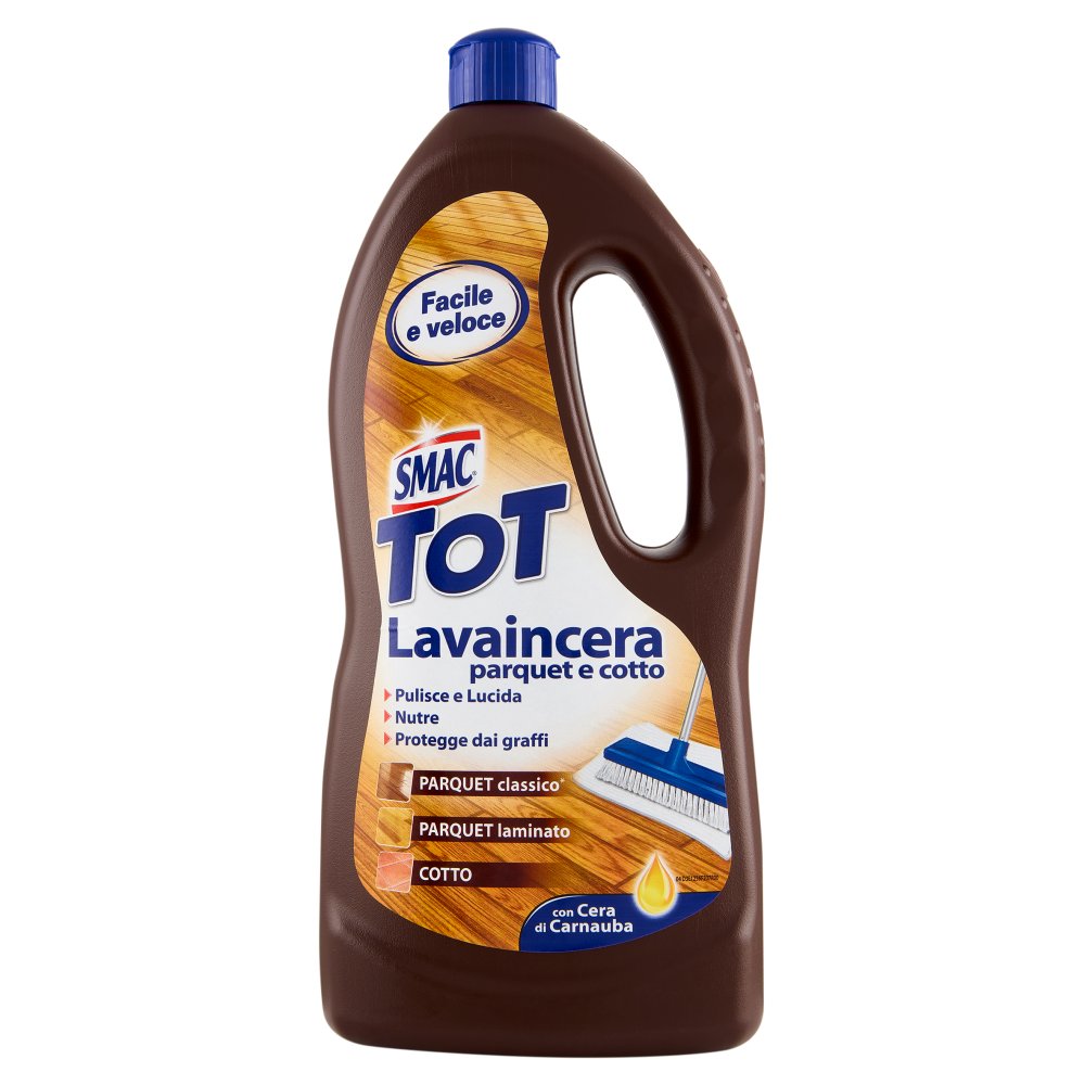 Smac Tot Lavaincera Parquet e Cotto Lt.1