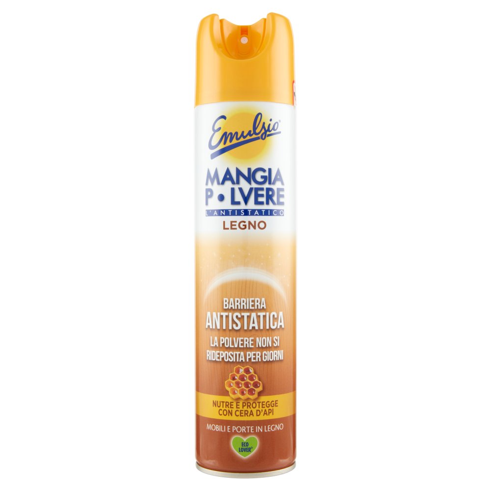 Emulsio Mangiapolvere Spray Cera D'Api Ml.300