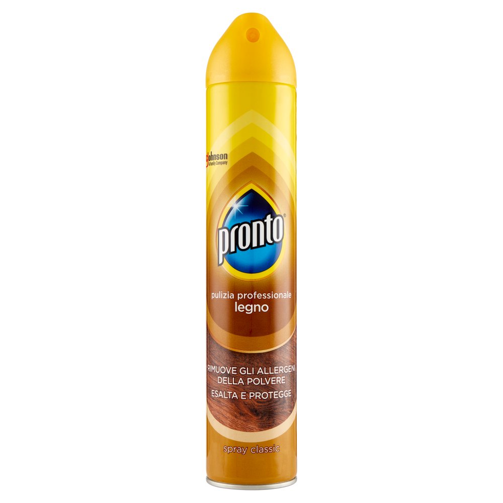 PRONTO 5 IN1 CLASSICO SPRAY ML.300