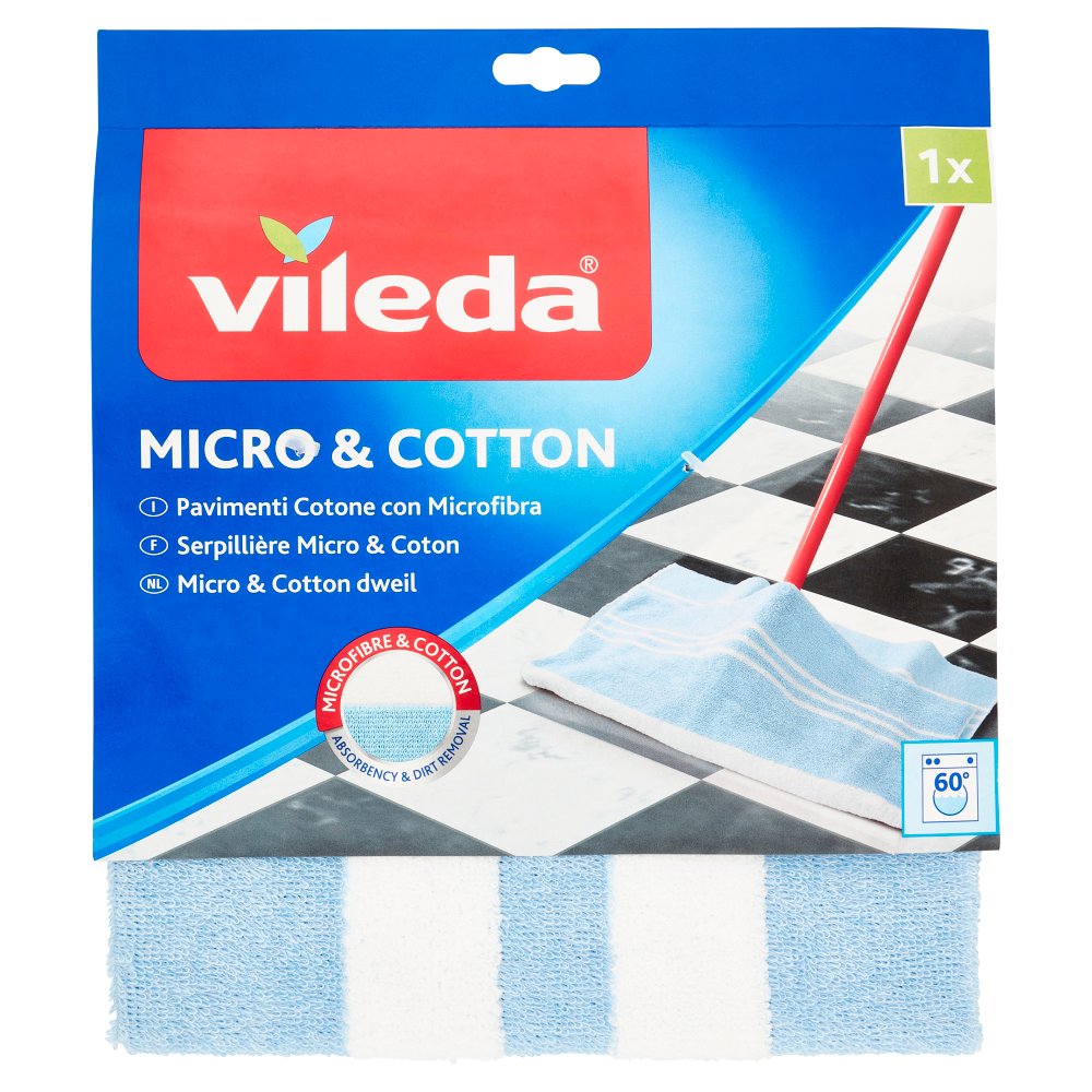 VILEDA PANNO PAVIMENTI PZ.1