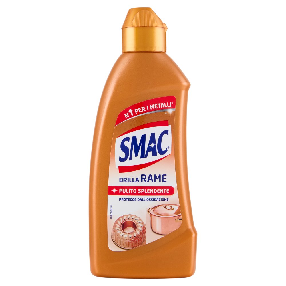 Smac Rame Crema Ml.250