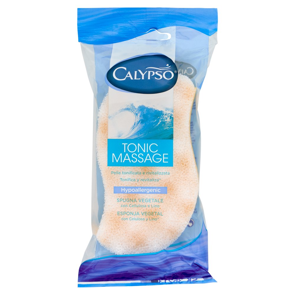 CALYPSO SPONTEX MASSAGGIO  008