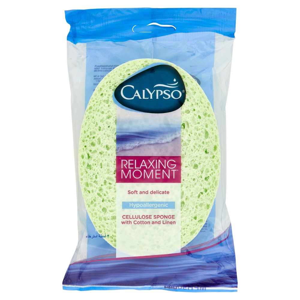 Calypso Spugna Corpo Relax