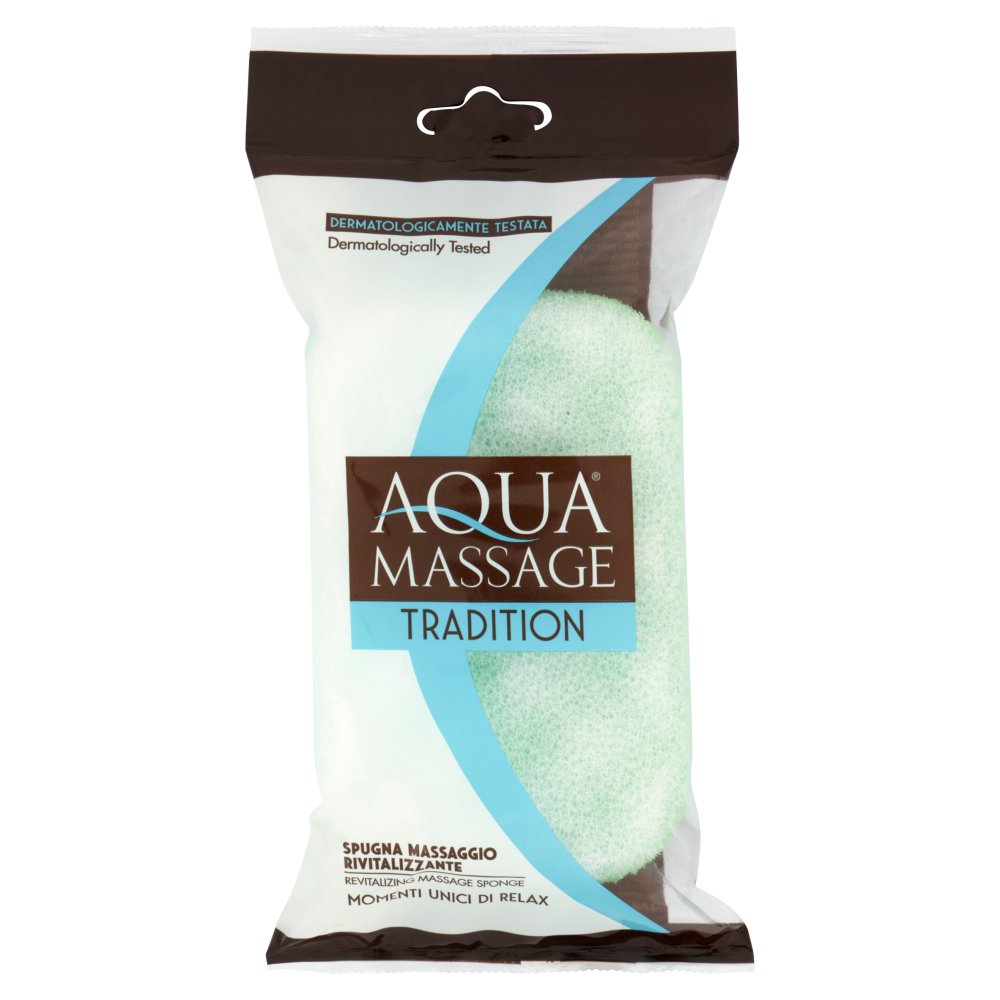 Aquamassage Tradition Spugna Massaggio Rivitalizzante