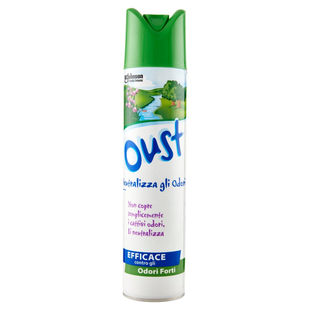 Oust Spray Eliminaodori Ml.300