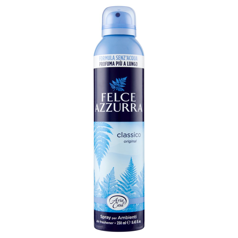 FELCE AZZURRA ARIA CASA DEODORANTE SPRAY