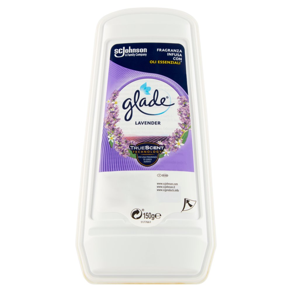 GLADE ASSORBIODORI LAVANDA GR.150