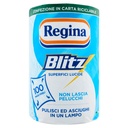 Regina Blitz Monorotolo X 100 Strappi Maxi