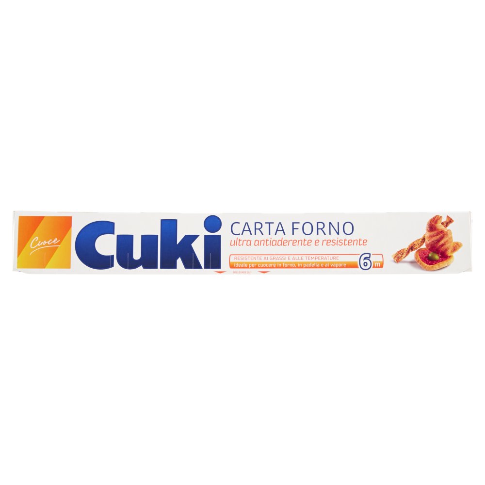 Cuki Carta Forno Mt.6