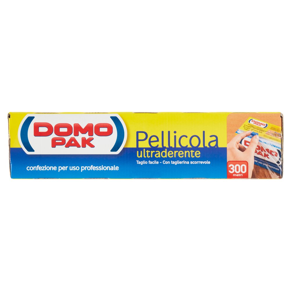 DOMOPAK PELLICOLA CON DISPENSER