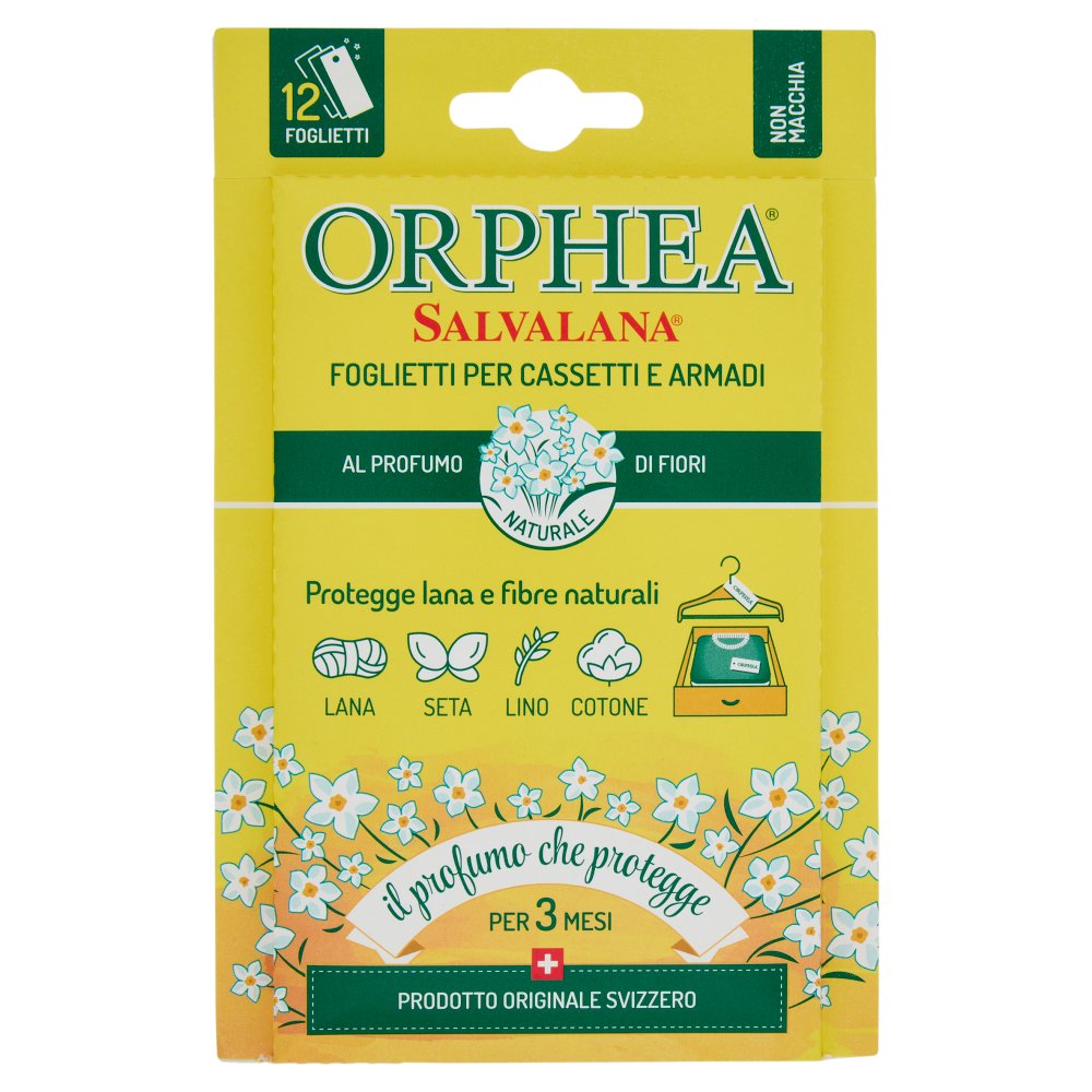 Orphea Salvalana Fiori