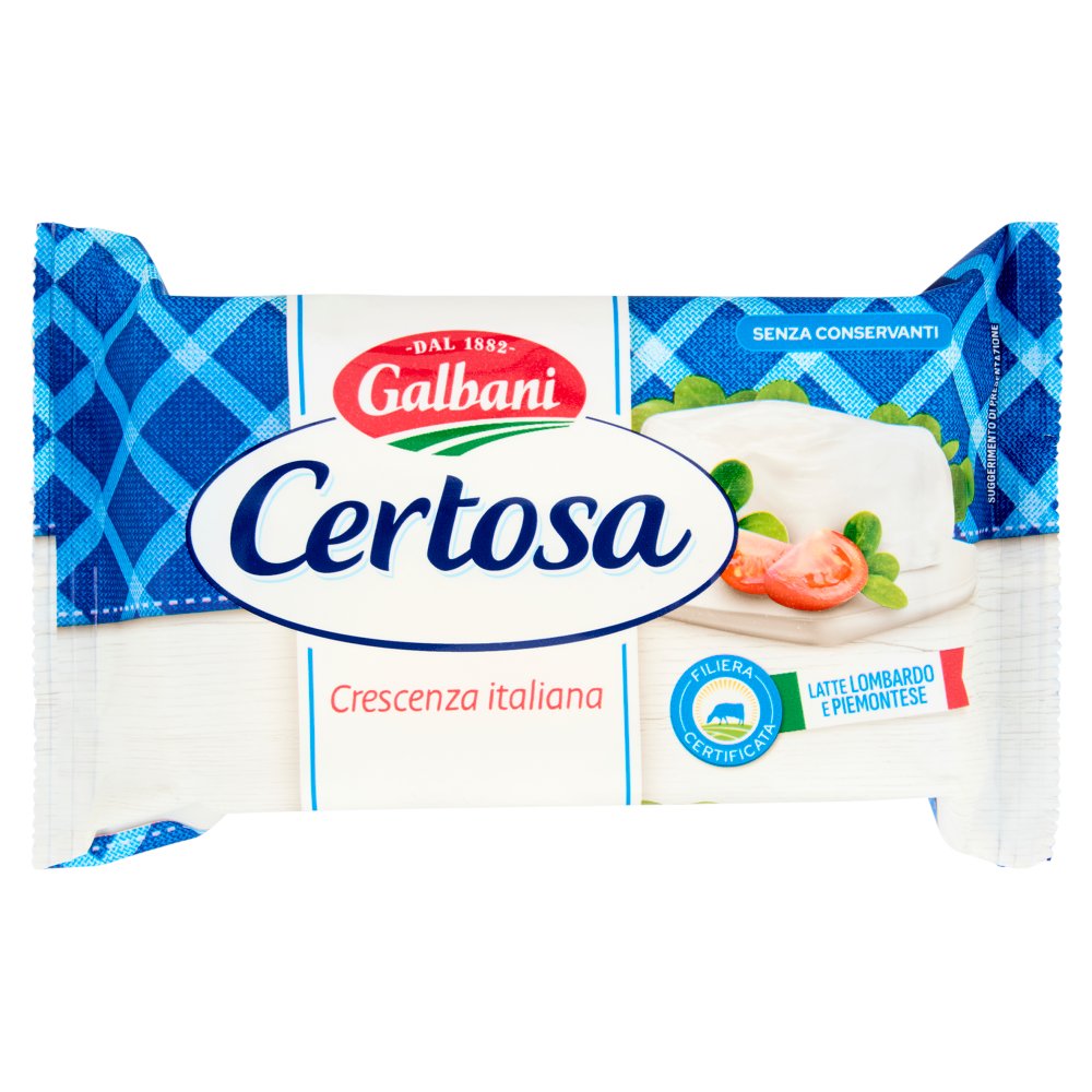 Galbani Certosa Gr.165
