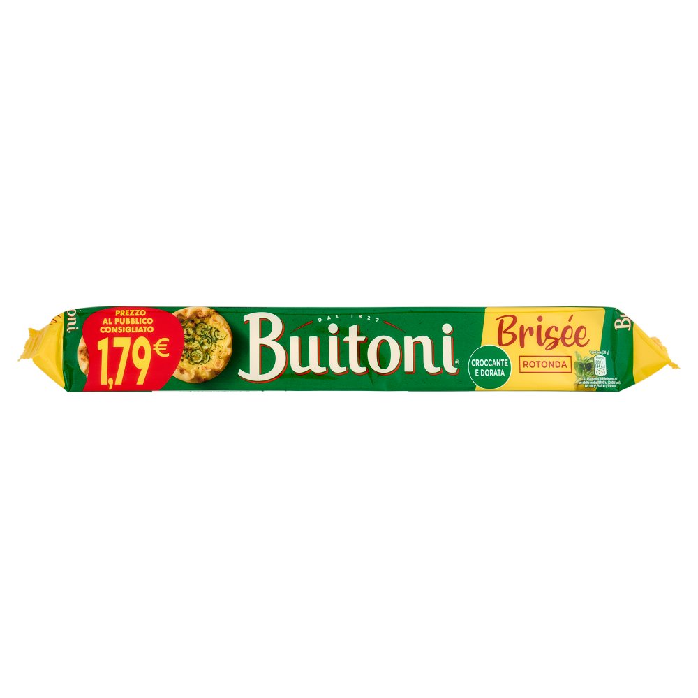 Buitoni Pasta Brisee Gr.230