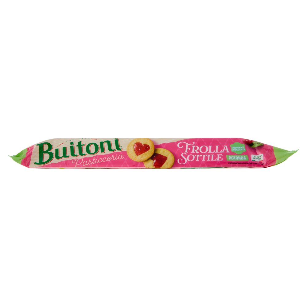 Buitoni Pasta Frolla Sottile Rotonda Rotolo Gr.230