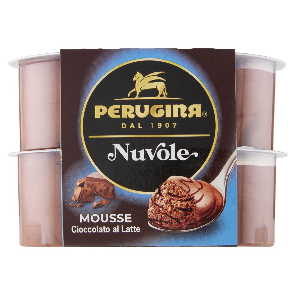 PERUGINA NUVOLE CIOCCOLATO AL LATTE
