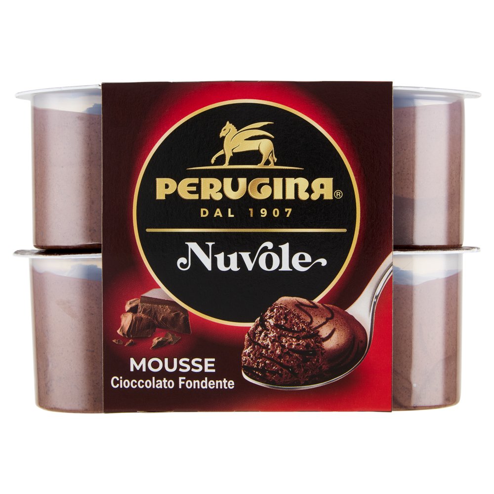 PERUGINA NUVOLE CIOCCOLATO FONDENTE