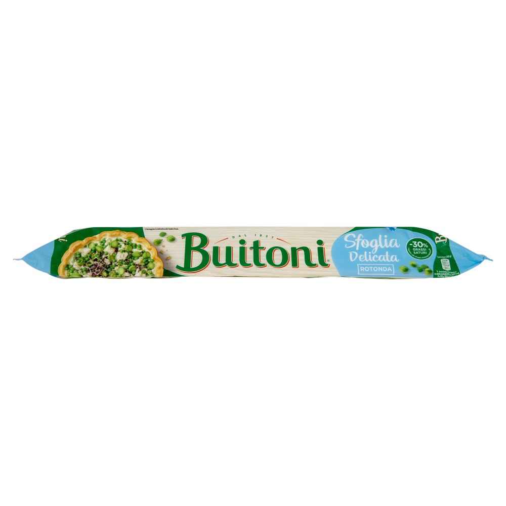 Buitoni Pasta Sfoglia Fresca Delicata Gr.230