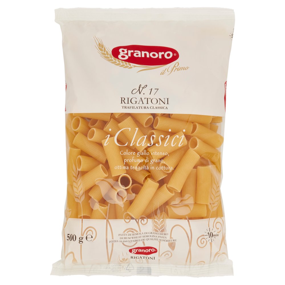 Granoro Rigatoni N°17 Gr.500