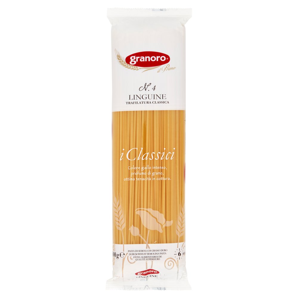 Granoro Linguine N°4 Gr.500