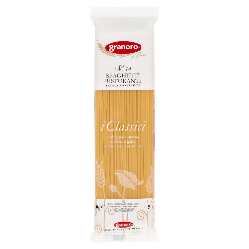 Granoro Ristorante N°14 Gr.500