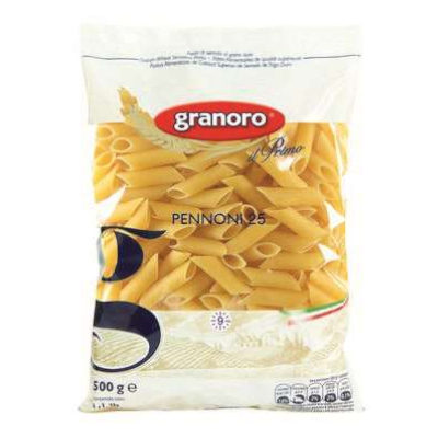 Granoro Pennoni N°25 Gr.500