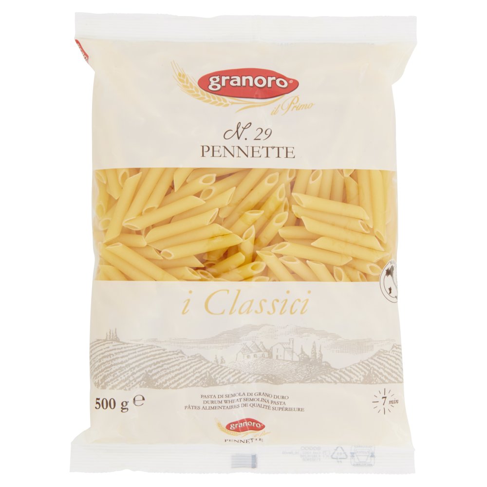 Granoro Pennette N°29 Gr.500