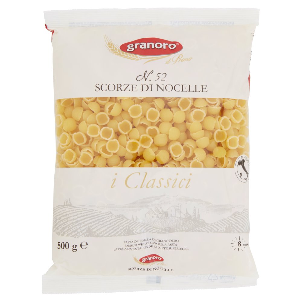 Granoro Scorze Nocelle N°52 Gr.500
