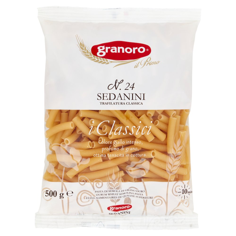 Granoro Sedanini N°24 Gr.500
