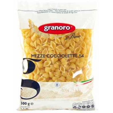 Granoro Mezze Cocciolette N°54 Gr.500