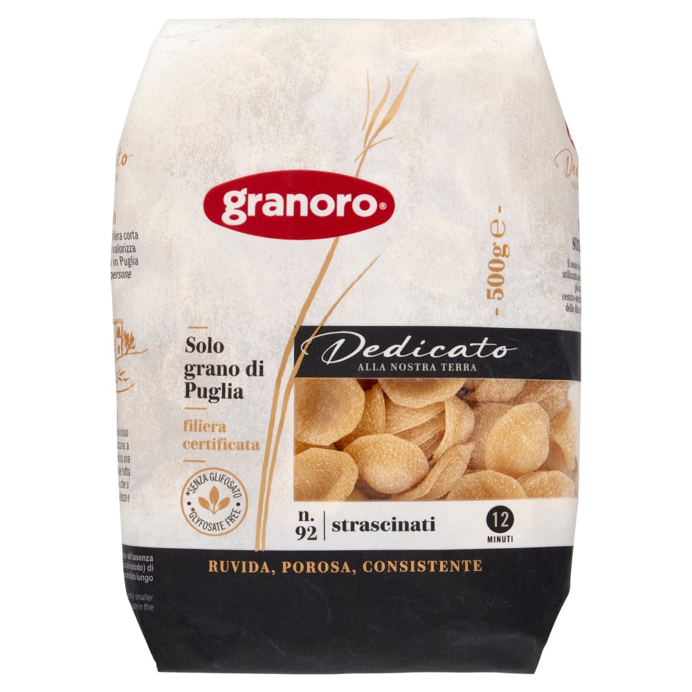 GRANORO DEDICATO STRASCINATI N.92