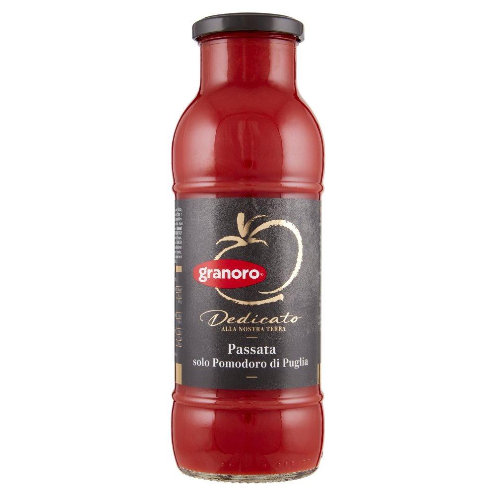 Granoro Dedicato Passata Pomodoro Gr.690