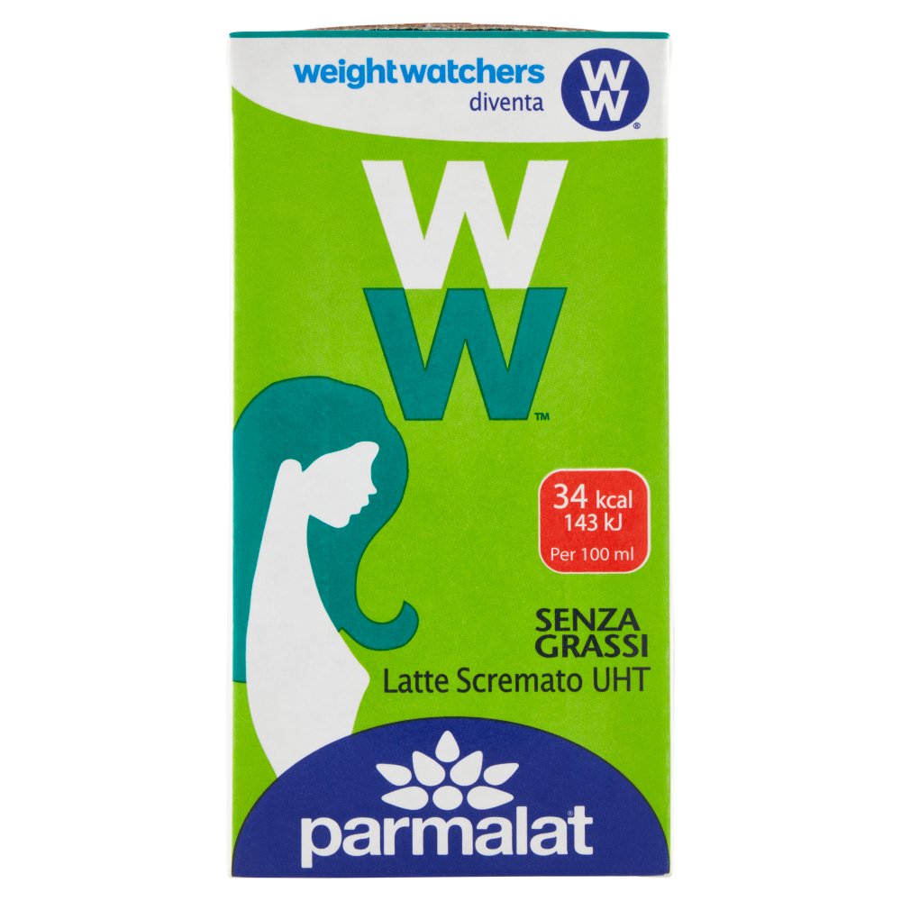 Parmalat Latte Punto Ml.500 Brick