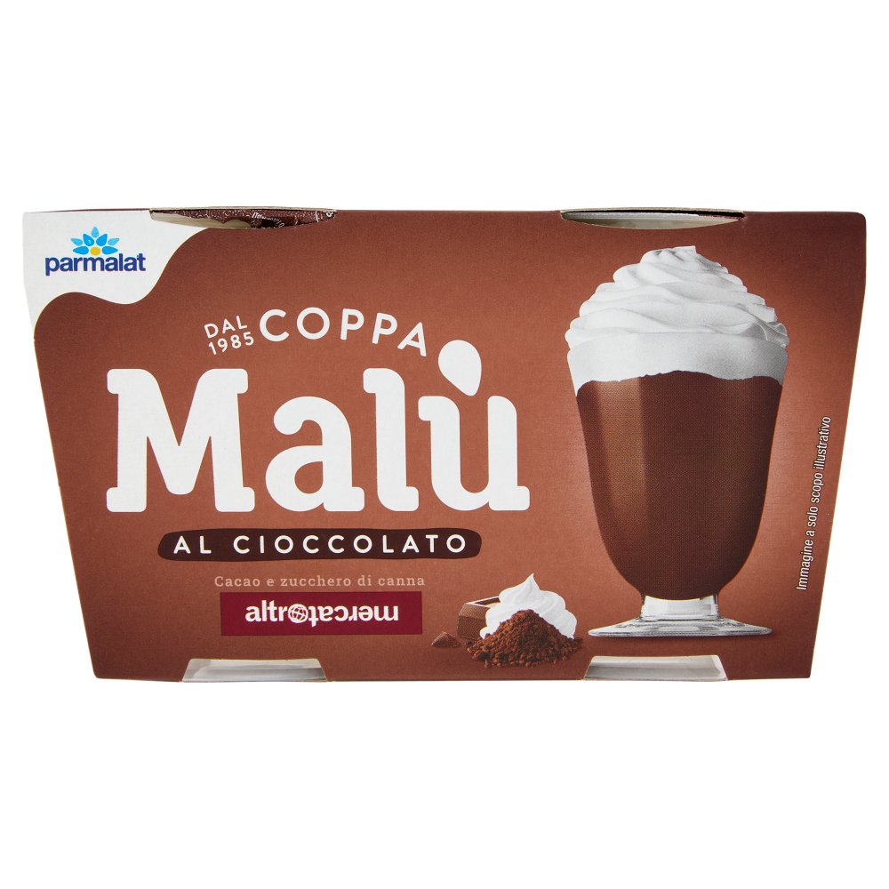 Parmalat Coppa Malu Classica Gr.100X2