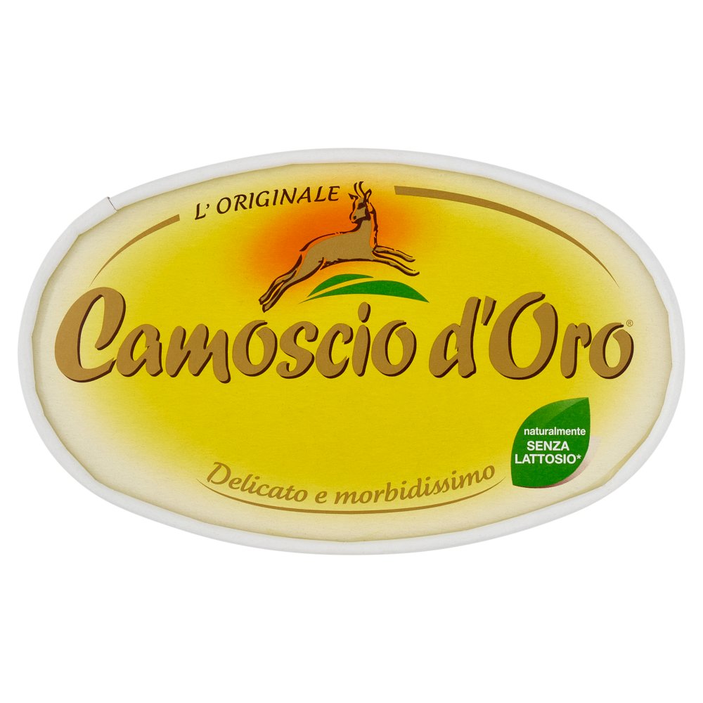 Camoscio D'Oro Gr.200