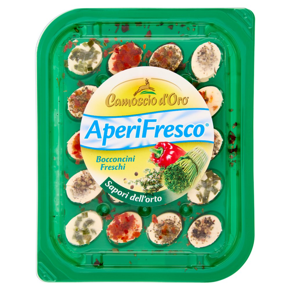 Camoscio D'Oro Aperifresco Orto Gr.100