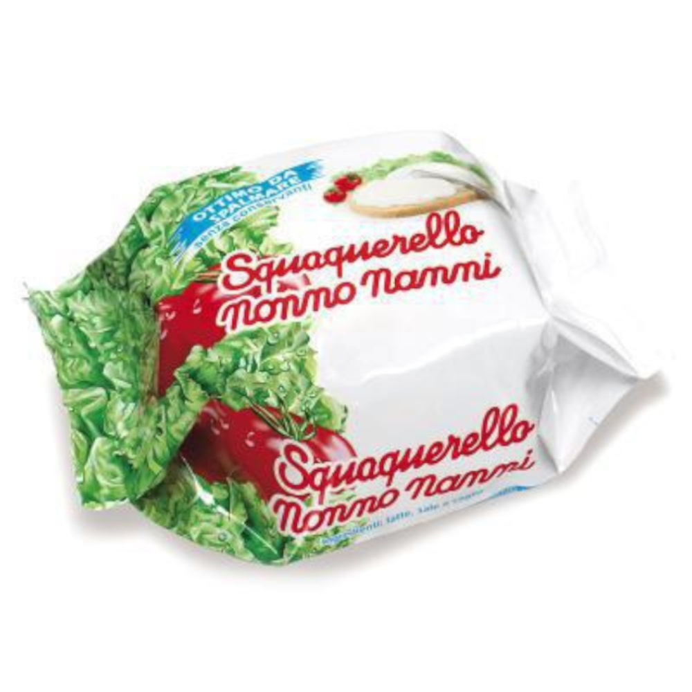 NONNO NANNI SQUAQURELLO GR.250 PZ.6