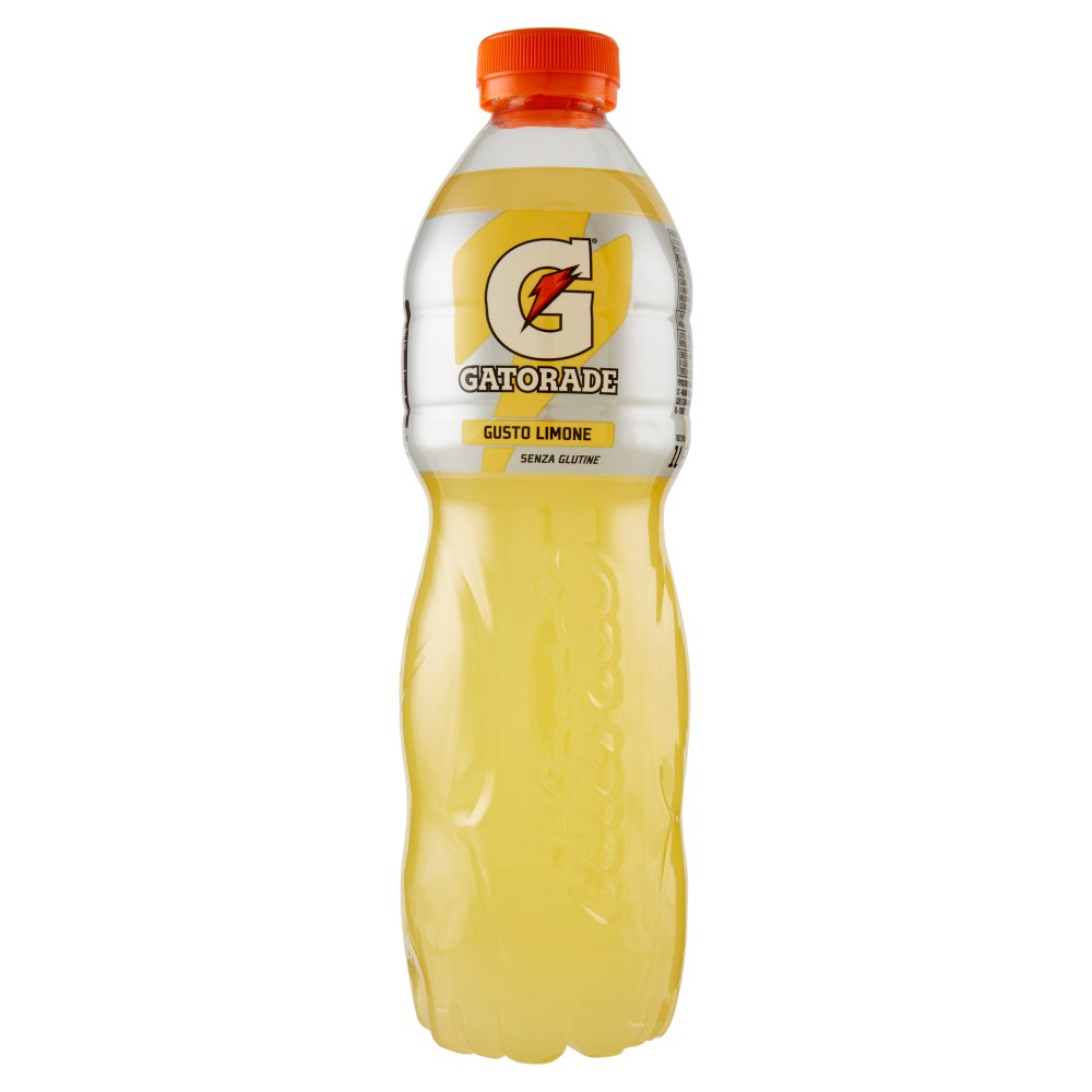 Gatorade Gusto Limone Lt.1