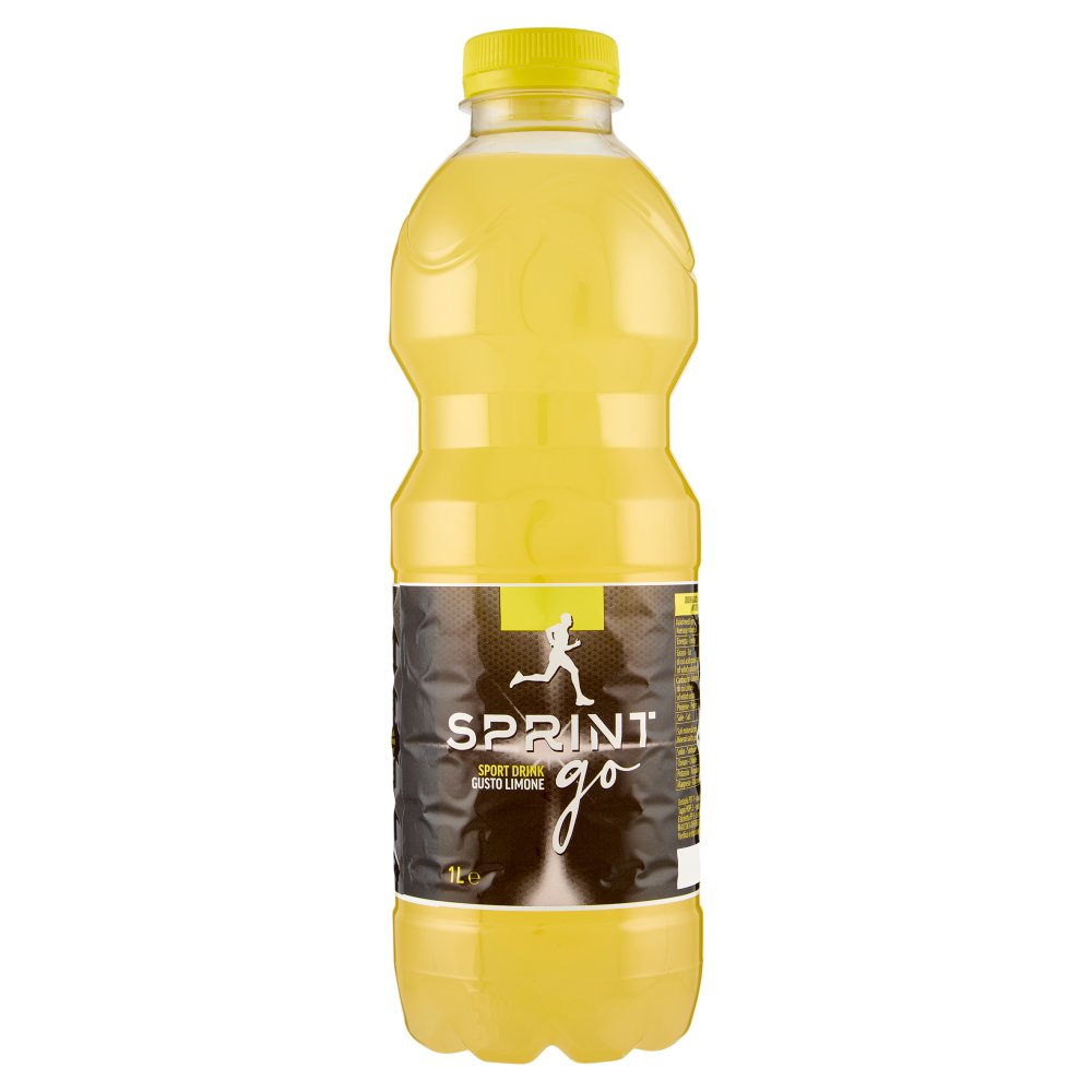 Spumador Sprint Go Limone Lt.1
